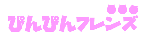 pinpin-friends logo