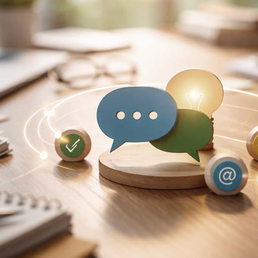 コミュニケーション円滑化