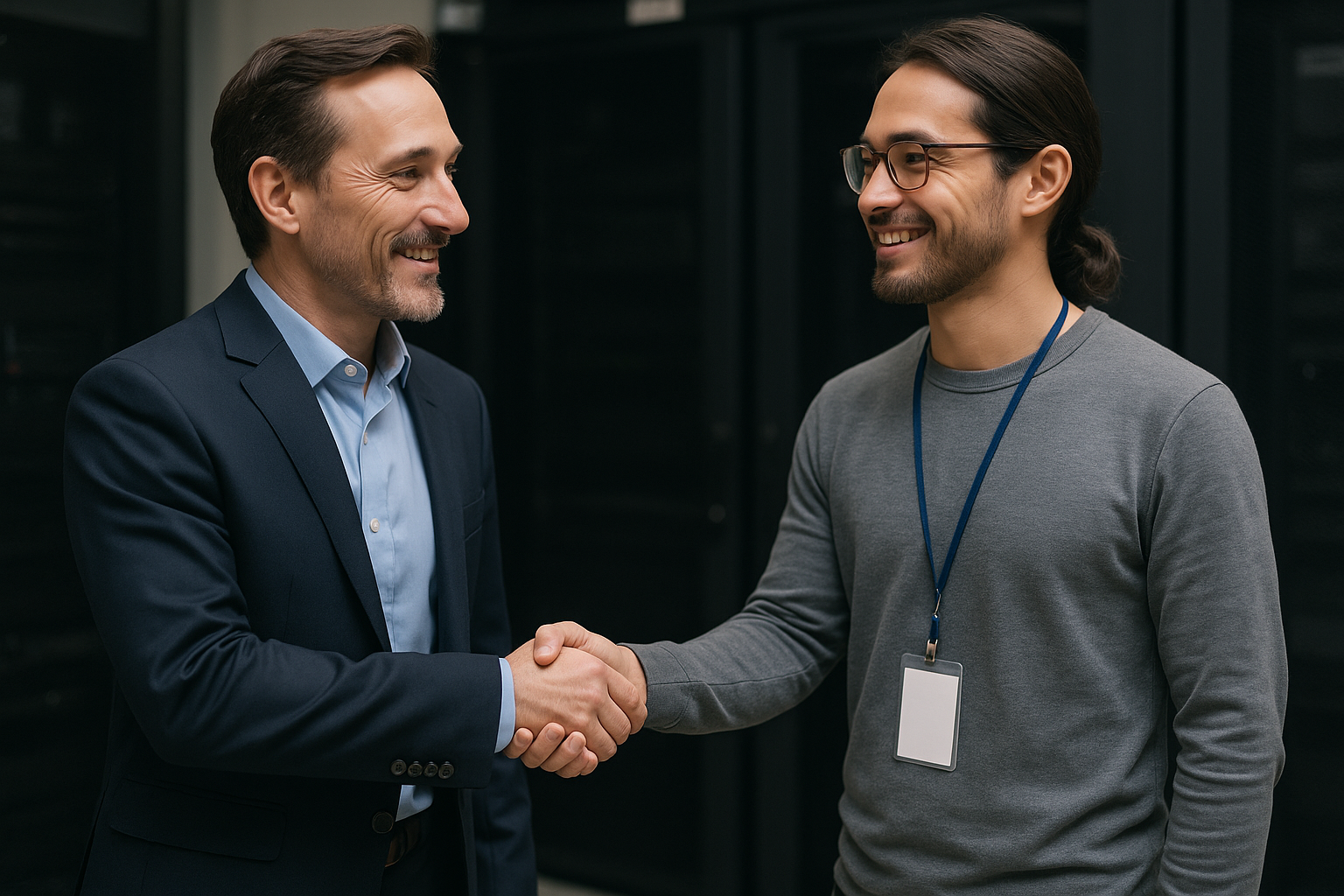 開発会社との関係性